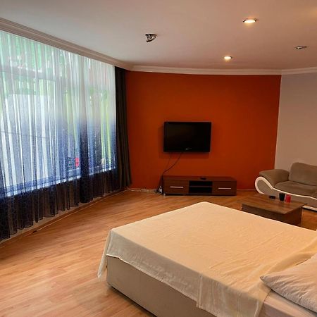 Emir Suit Apart Aparthotel Bursa Exterior foto