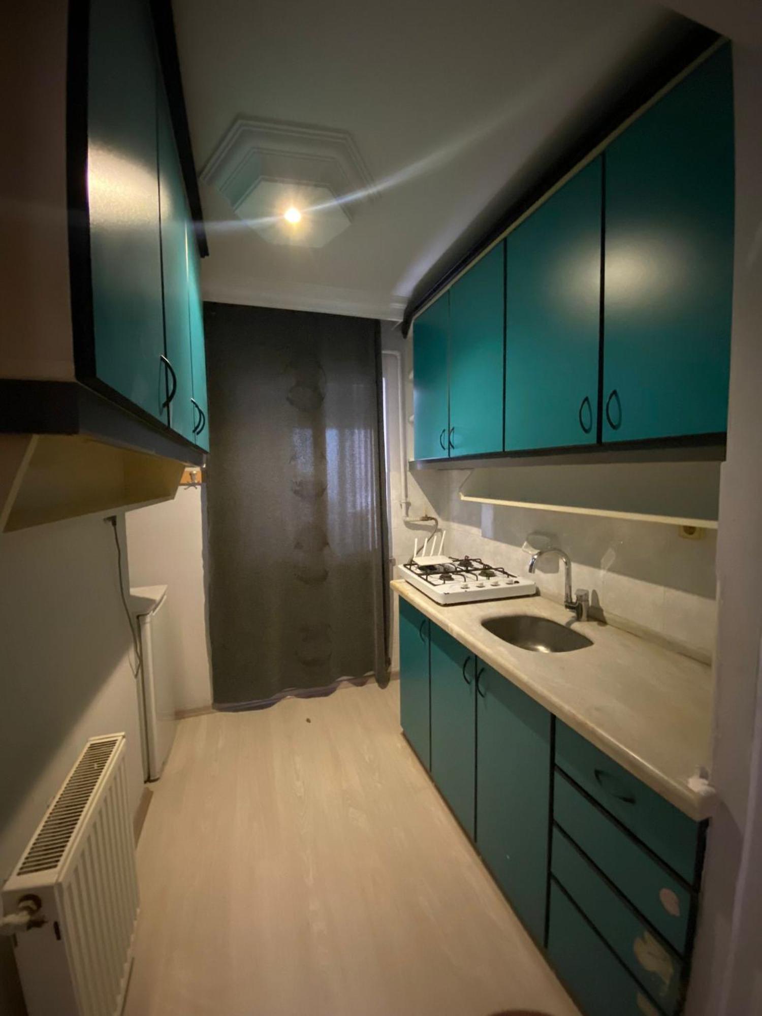 Emir Suit Apart Aparthotel Bursa Exterior foto