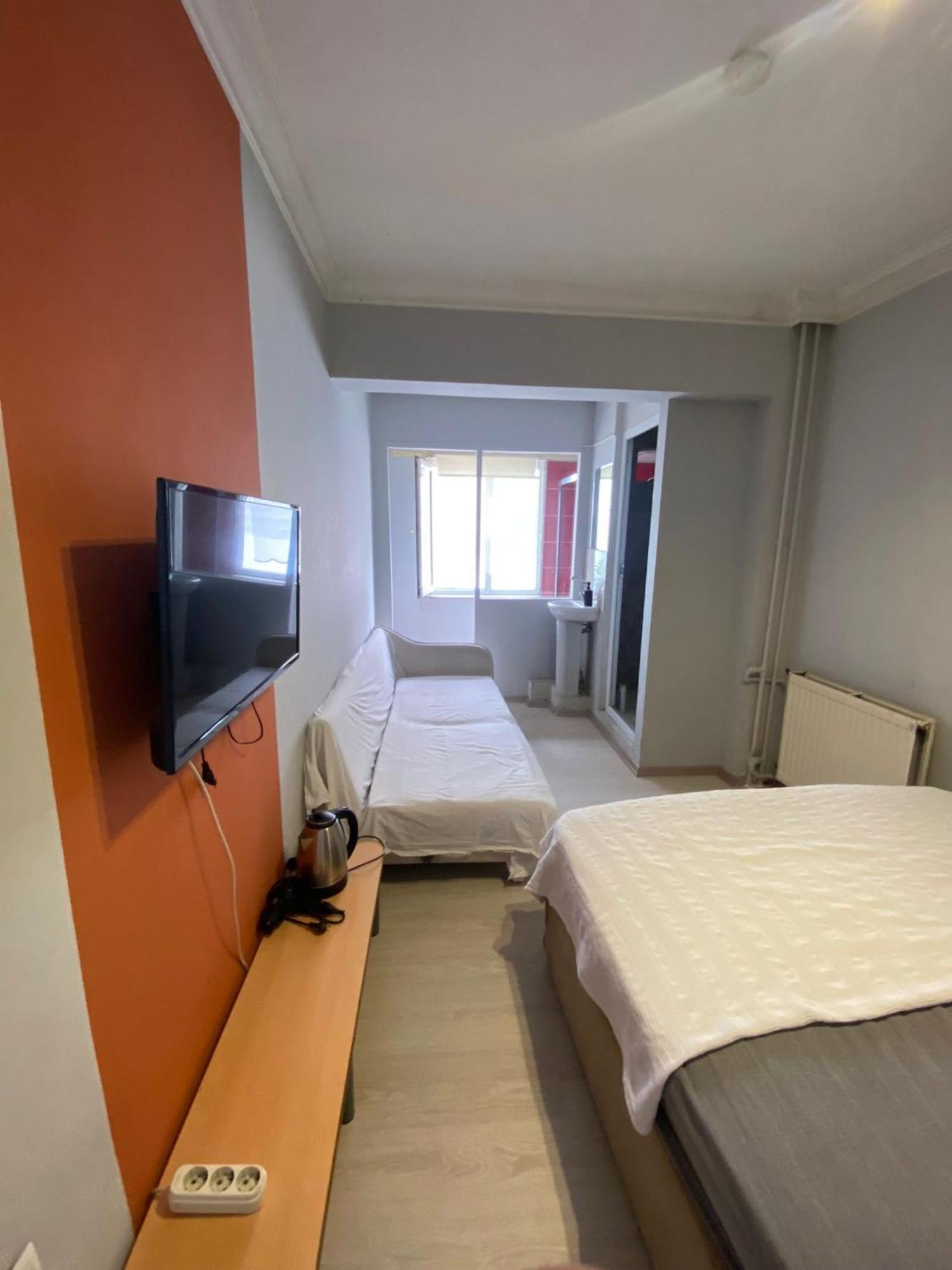Emir Suit Apart Aparthotel Bursa Exterior foto