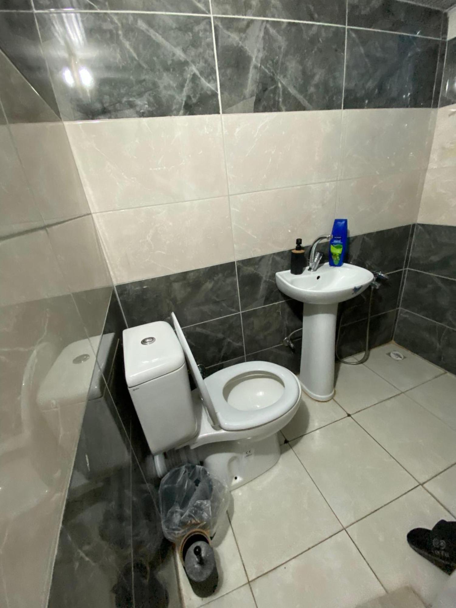 Emir Suit Apart Aparthotel Bursa Exterior foto