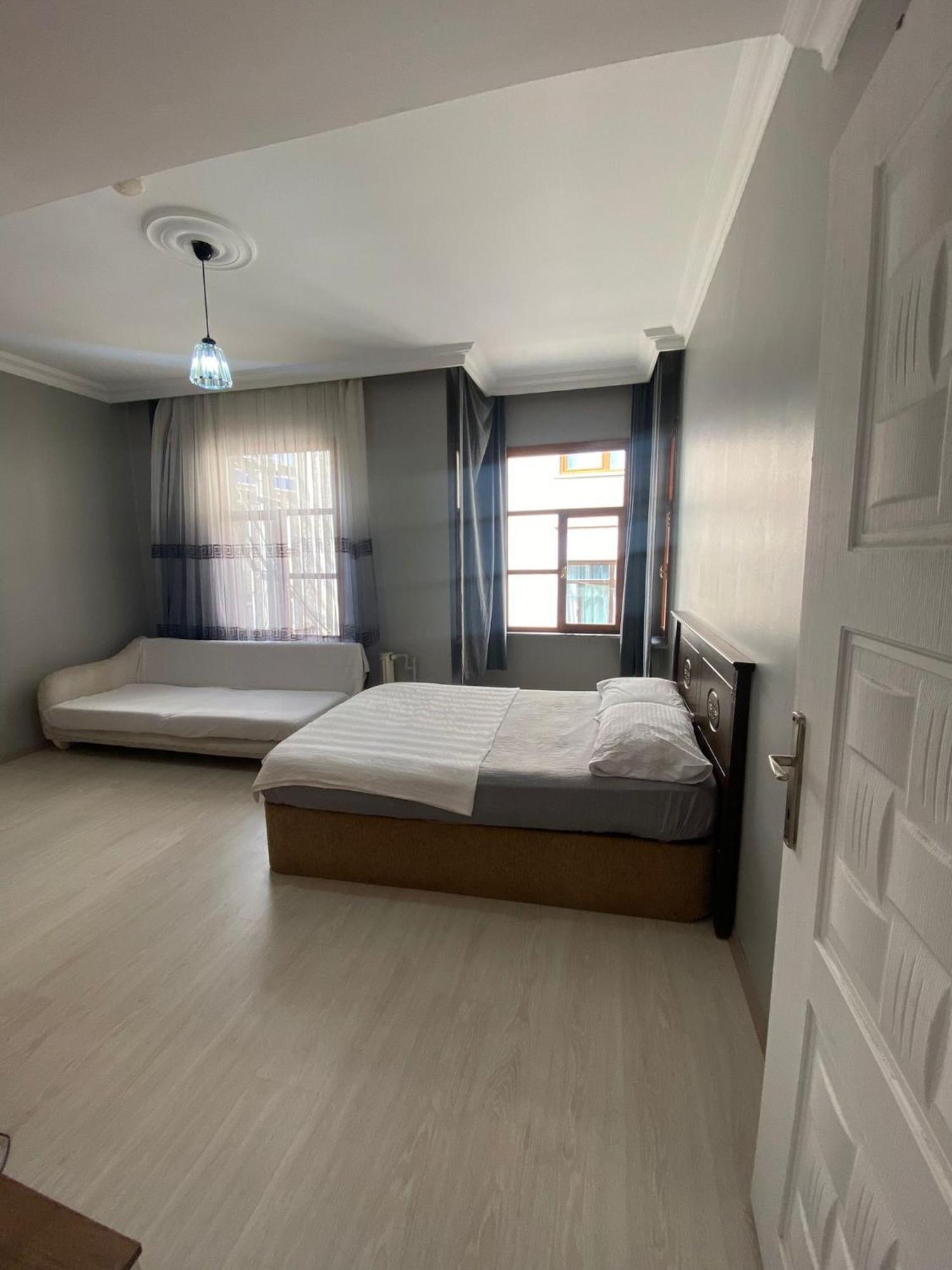 Emir Suit Apart Aparthotel Bursa Exterior foto